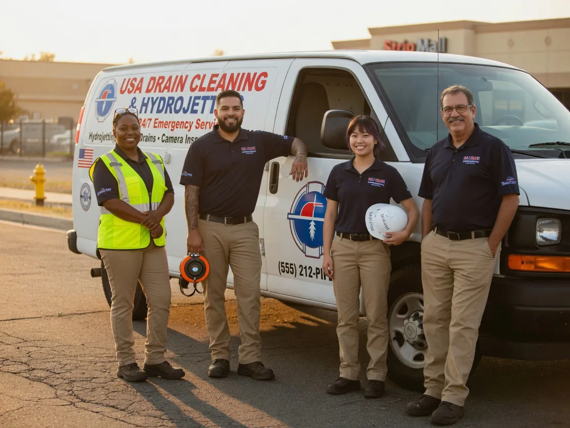 Drain Cleaning company in Audubon, NJ