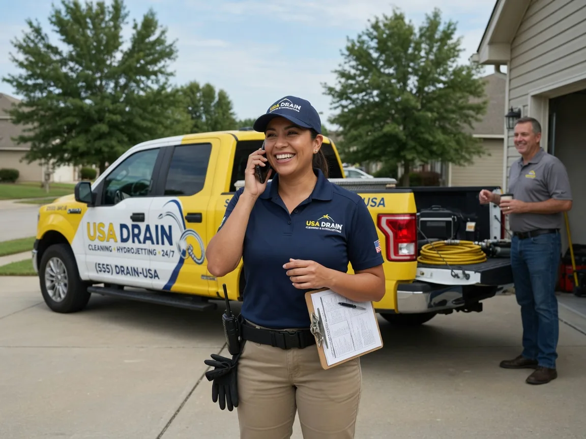 Drain Cleaning Audubon, NJ FAQs